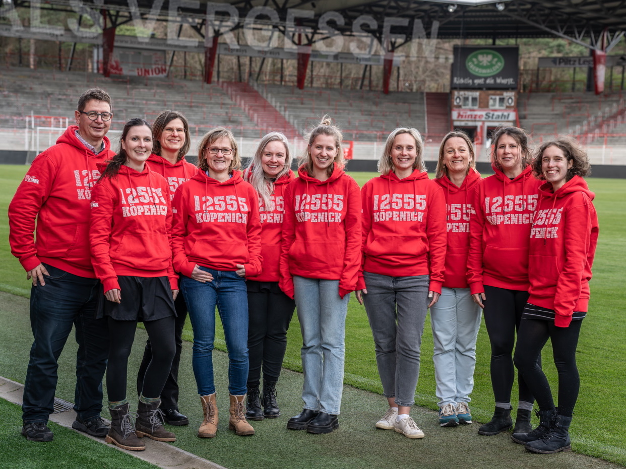 Team Incoming Berlin 