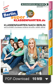Katalog für berlin.superklassenfahrten.de 2014/15