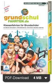 Katalog für grundschulfahrten.de 2014/15 