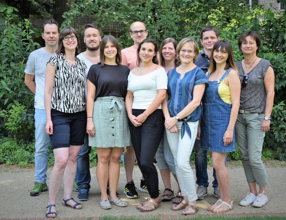 Team Deutschland & Europa 